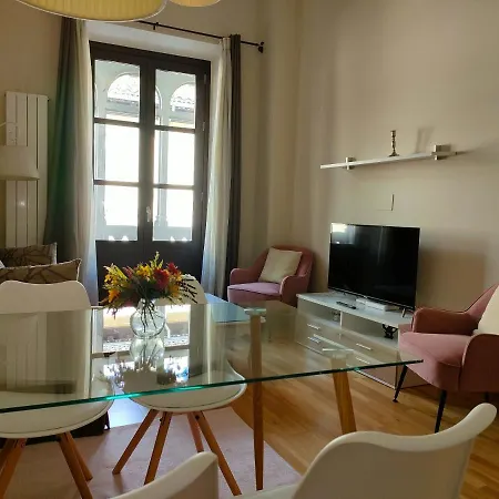 Apartamento Nueva Del Santisimo Granada Exterior photo