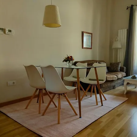 Apartamento Nueva Del Santisimo Granada Exterior photo