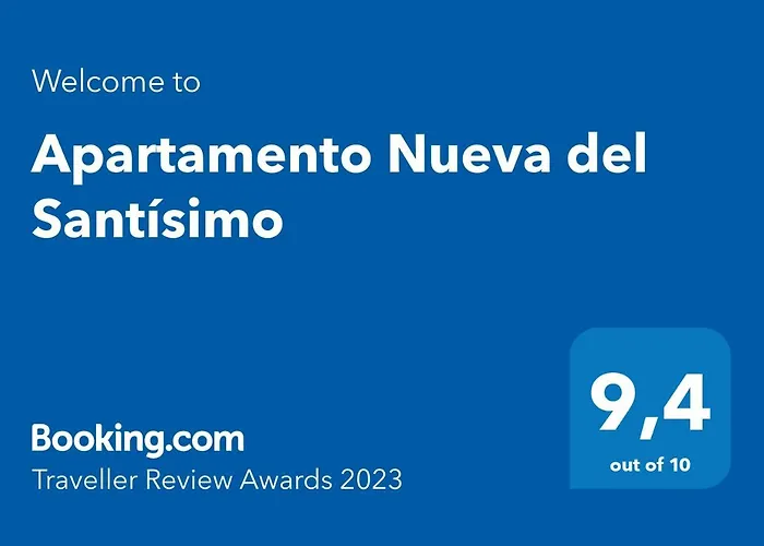 Apartamento Nueva Del Santisimo