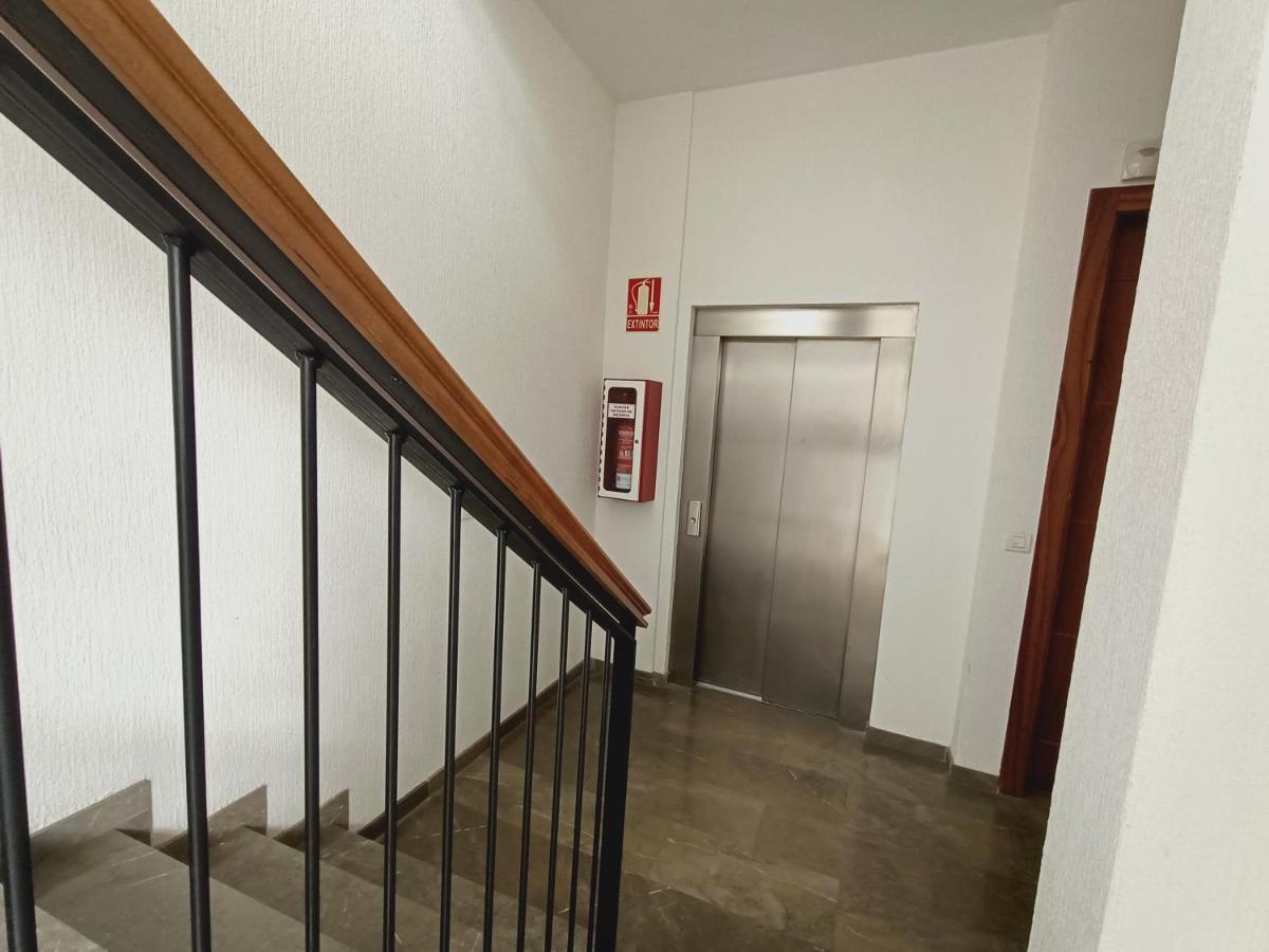 Nueva Del Santisimo Apartment Granada