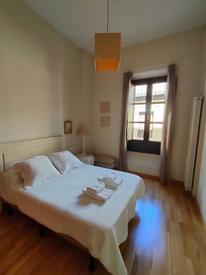 Nueva Del Santisimo Apartment Granada