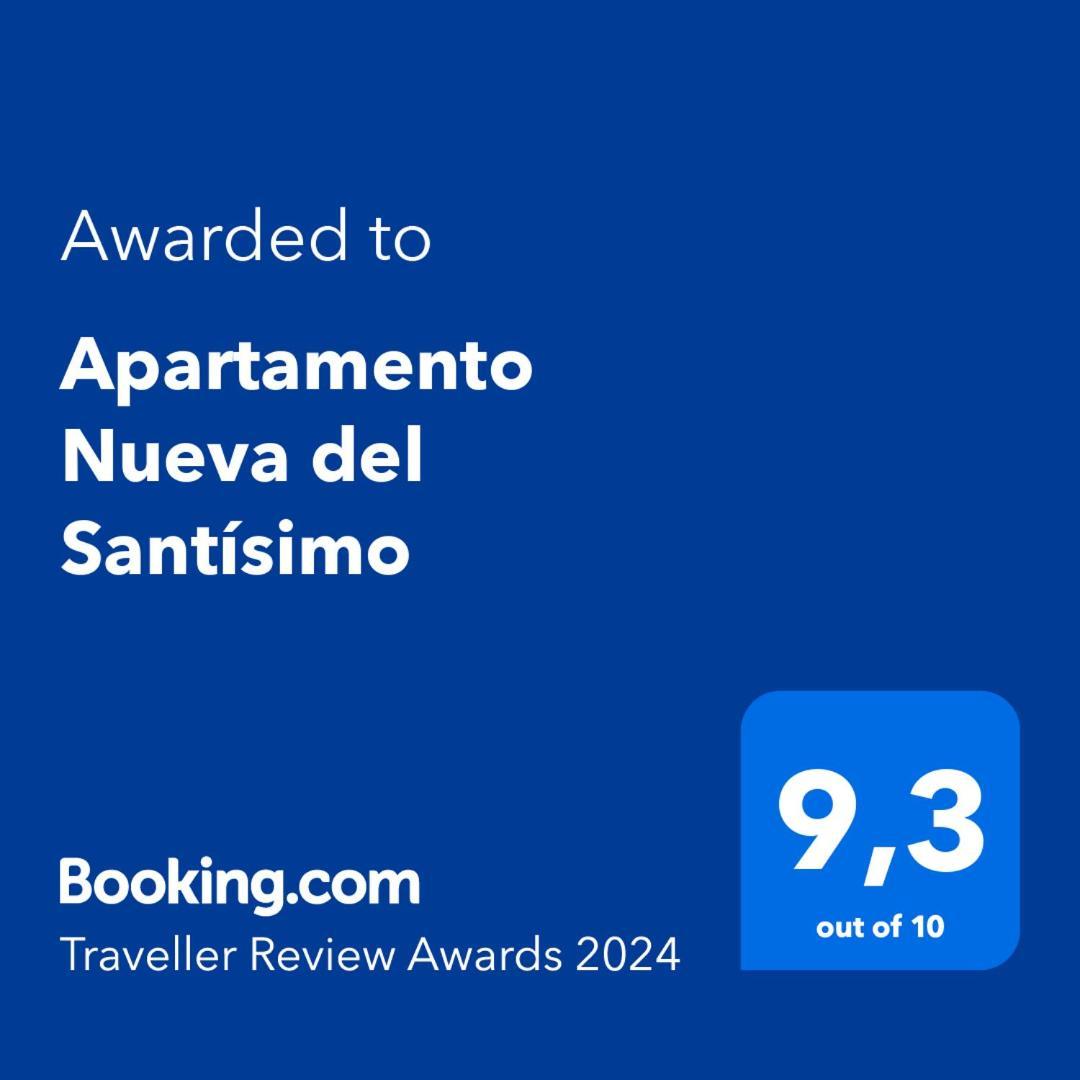 Nueva Del Santisimo Apartment Granada